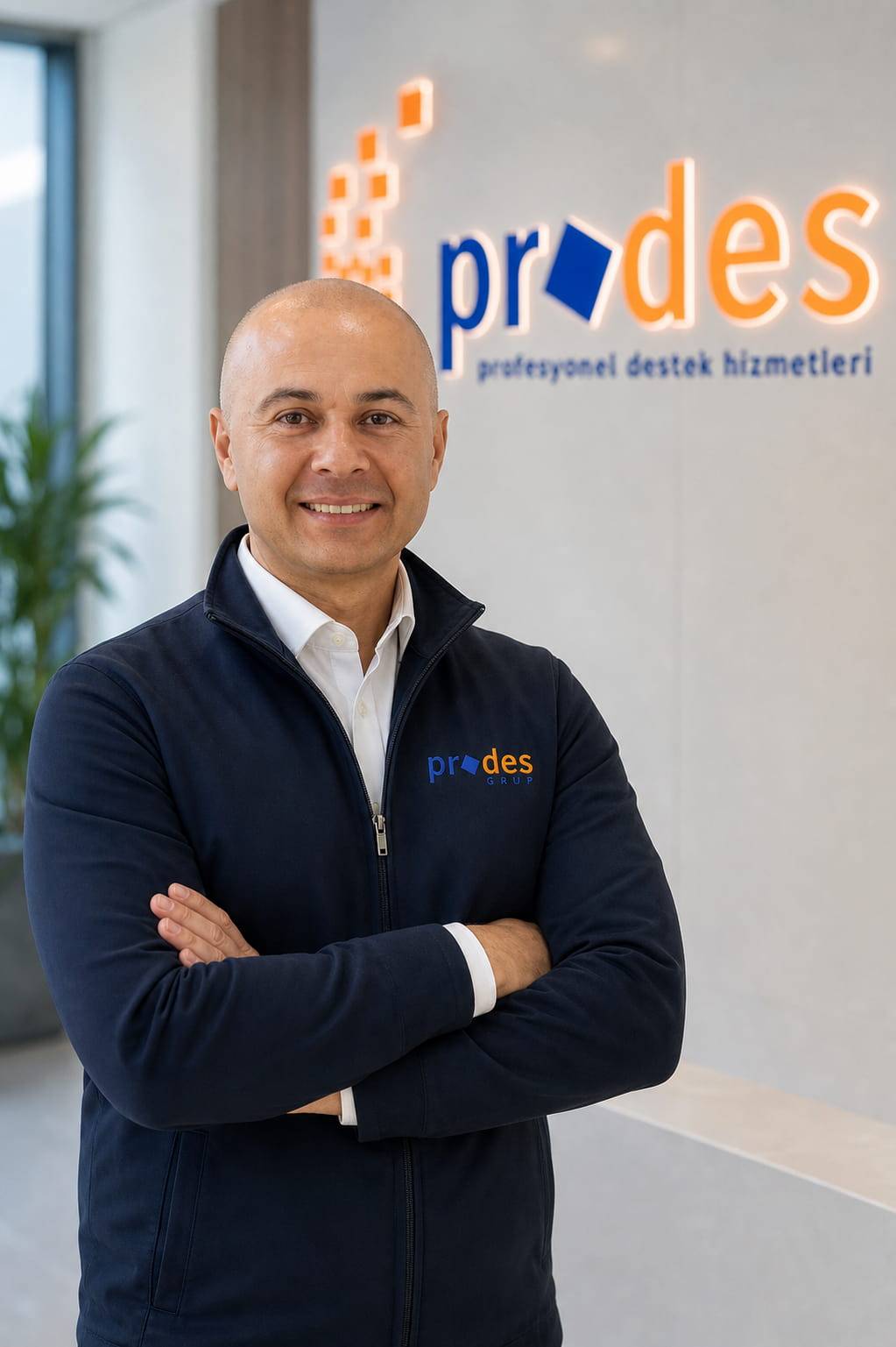 Prodes kurucusu Mehmet Taştan