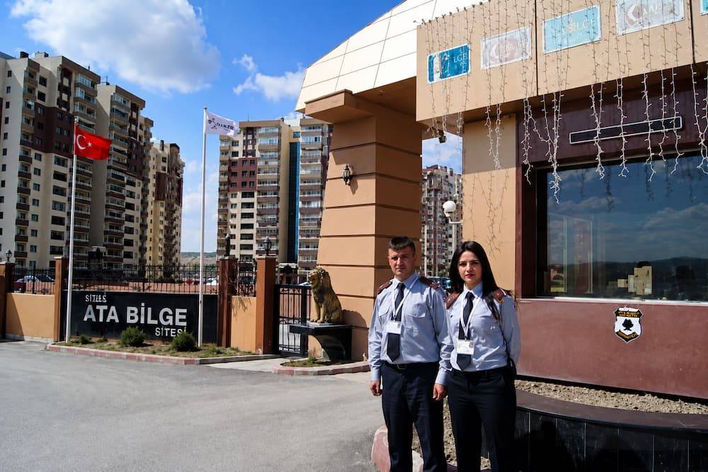 Prodes hizmet - site güvenlikleri