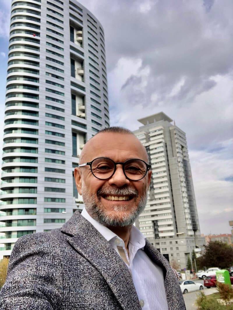 Prodes Grup Kurucu Genel Müdürü Mehmet Taştan