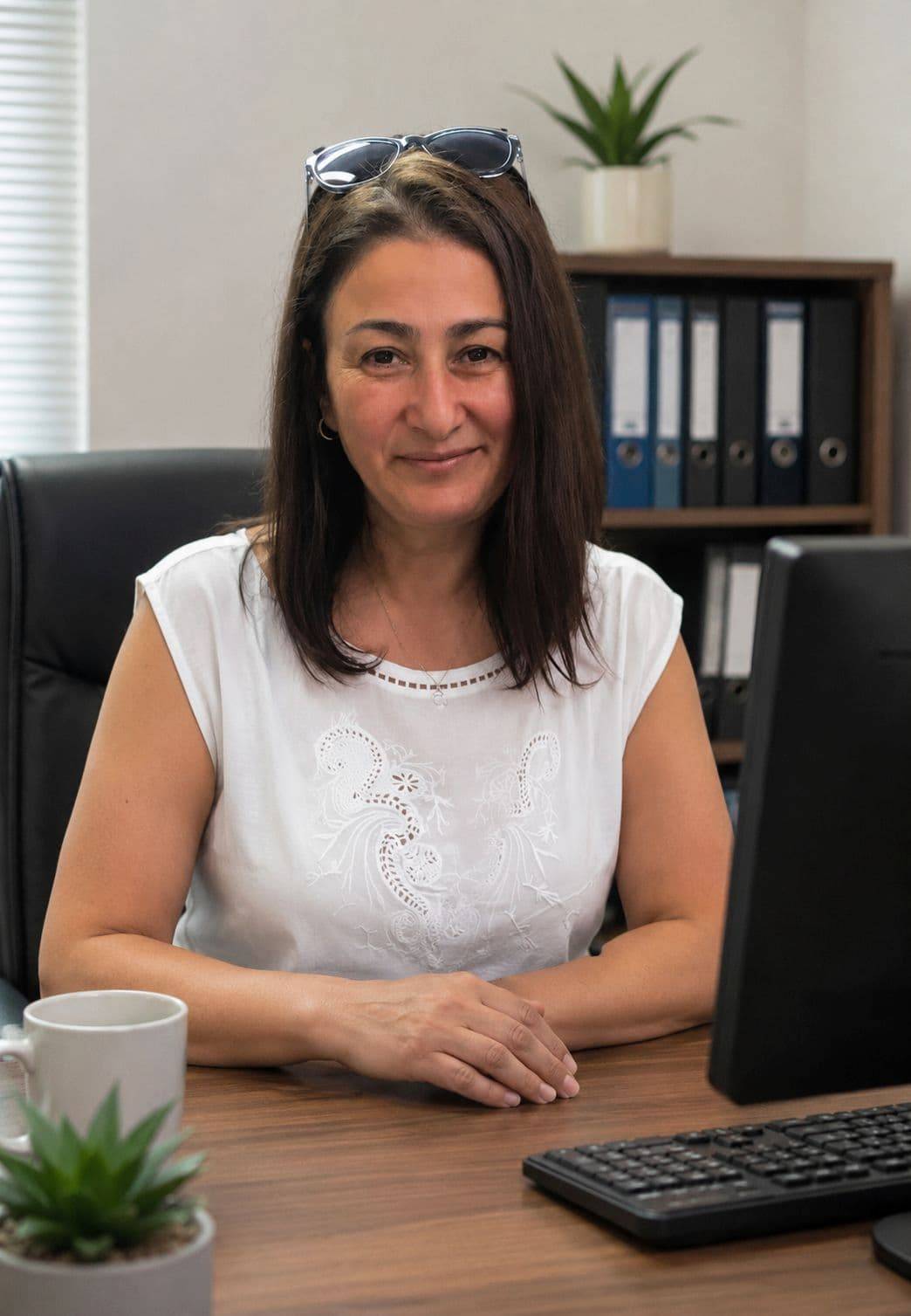 Serap Taştan, Özel Güvenlik Şirket Yöneticisi
