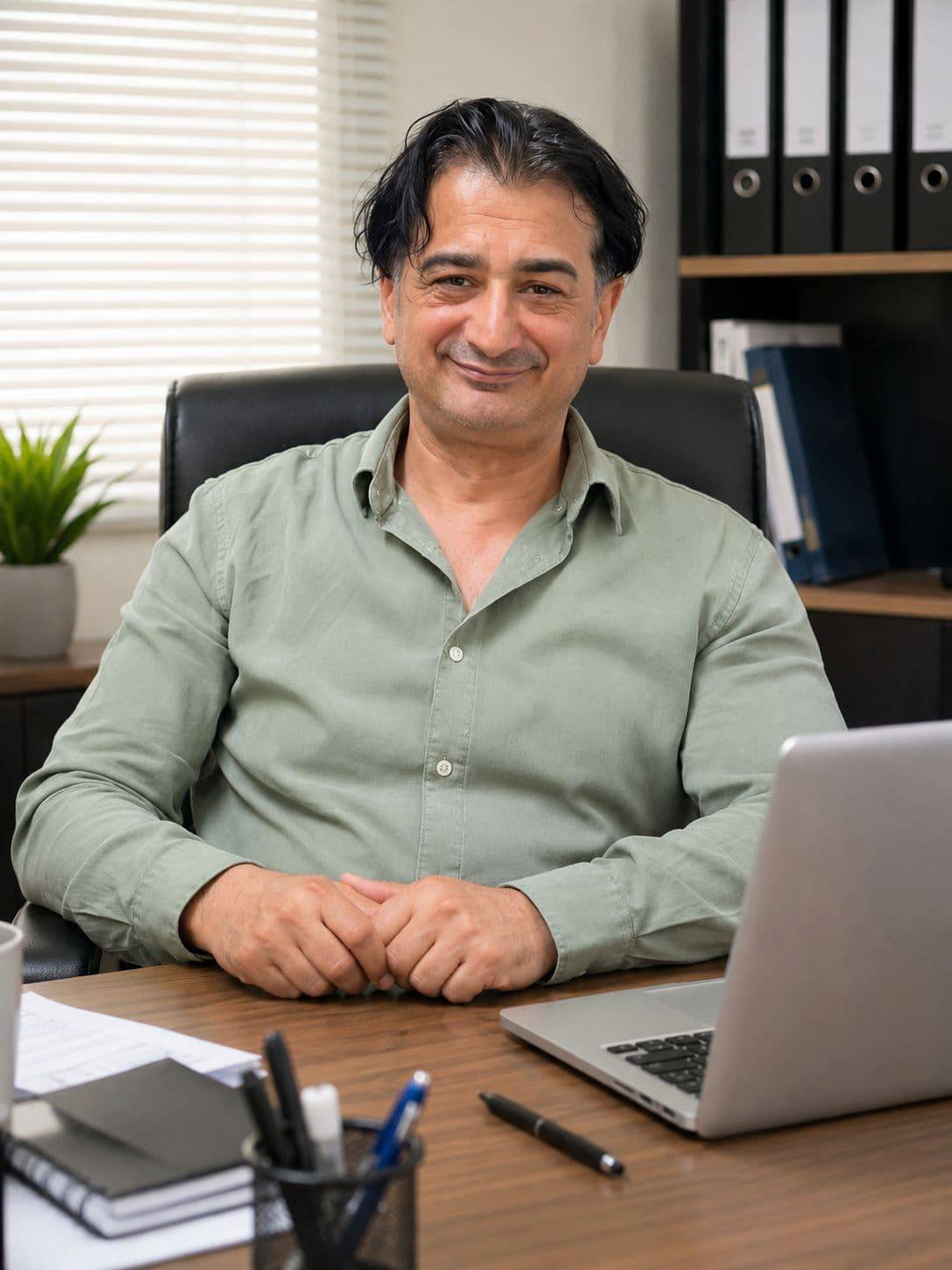 Bülent Durmuş, İstanbul Bölge Temsilcisi